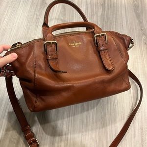 Brown Kate Spade Bag